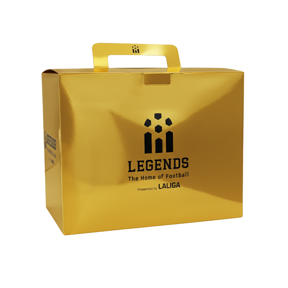MYSTERY BOX GOLD – LEGENDS OFFICIAL SHOP