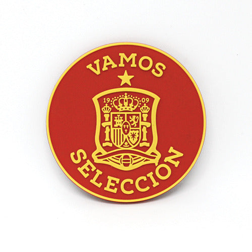 MAGNET LET'S GO SELECTION RFEF
