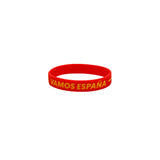 PULSERA SILICONA RFEF