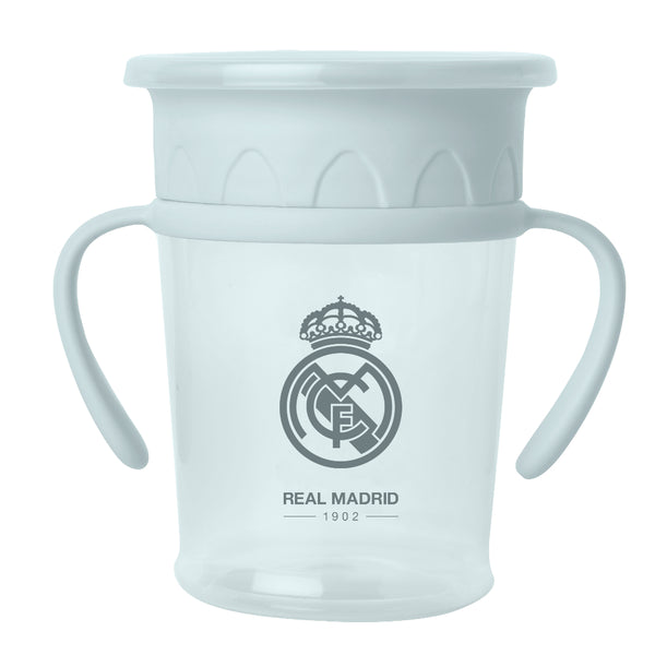 REAL MADRID ANTI-DRIP MUG