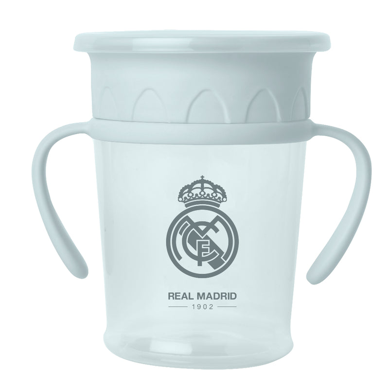TAZA ANTIGOTEO REAL MADRID