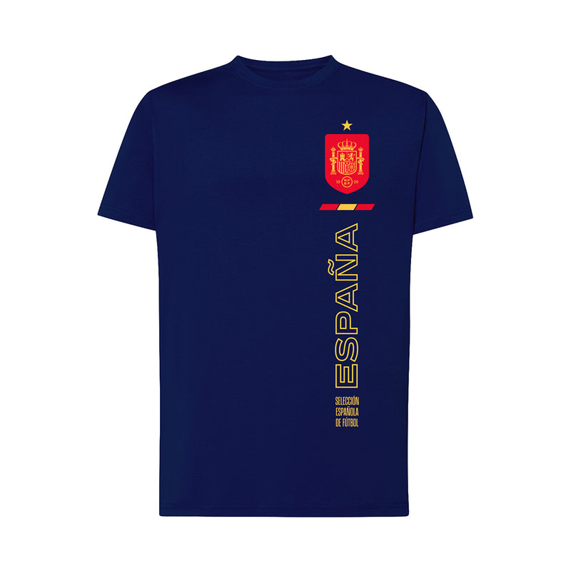 CAMISETA CASUAL RFEF