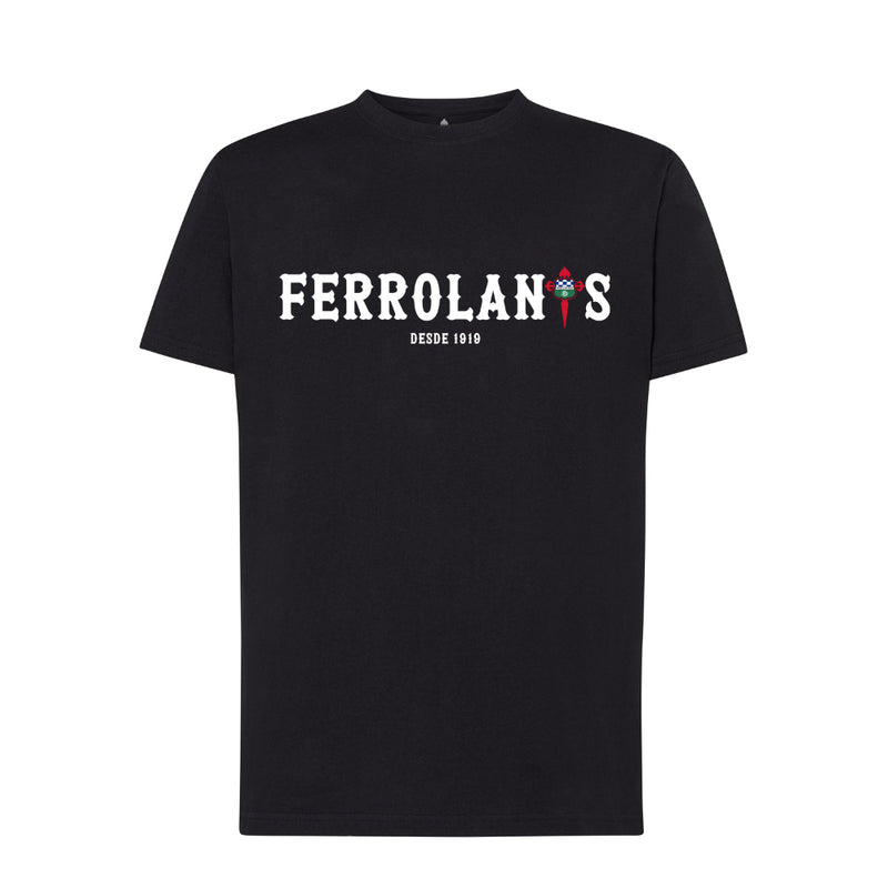 FERROLANOS 1919 T-SHIRT