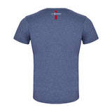 CAMISETA ADULTO AZUL DENIM OSASUNA