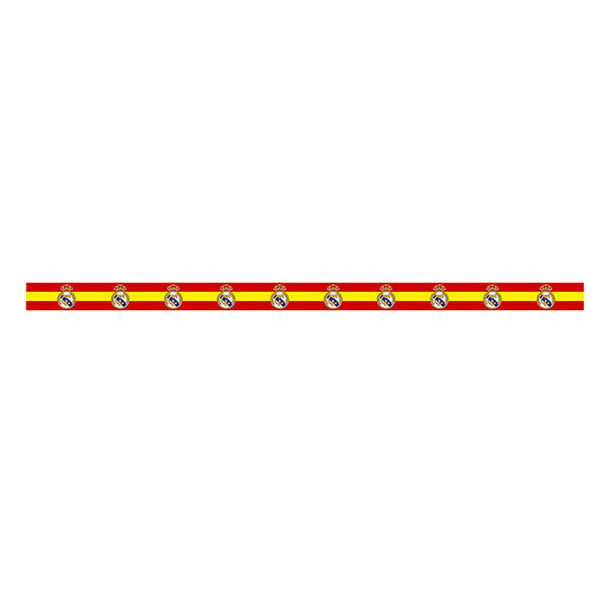 SPAIN FABRIC BRACELET - REAL MADRID