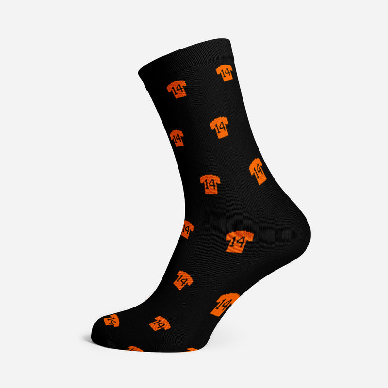 LGN SOCK NETHERLANDS SHIRTS