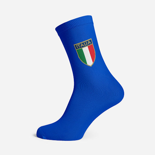 LGN SOCKS ITALY SHIELD