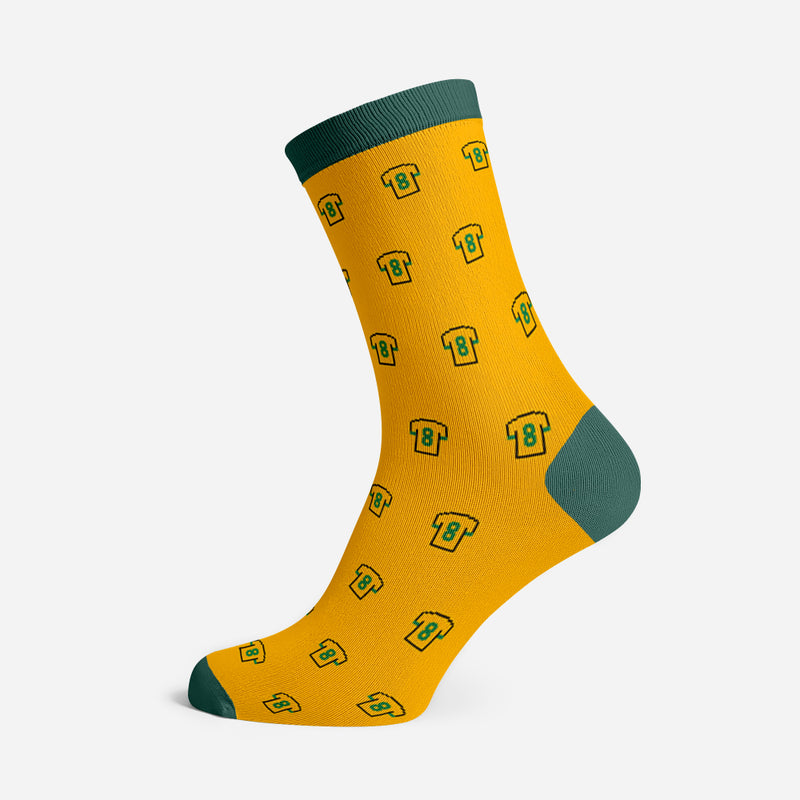 CALCETINES BRASIL CAMISETAS