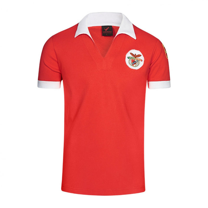 CAMISETA SL BENFICA 1960/61