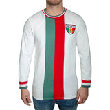 CAMISETA MÉXICO 1978 MANGA LARGA