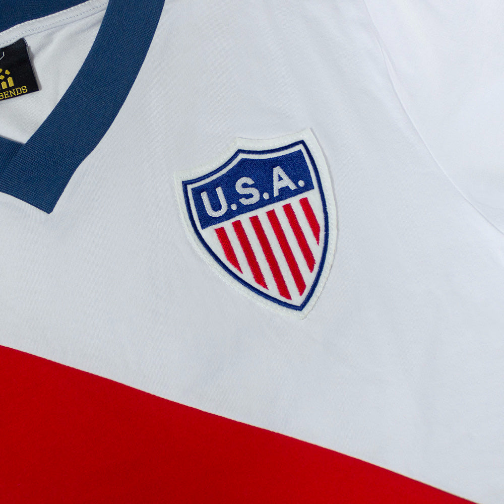 USA 1950 LONG SLEEVE T-SHIRT – LEGENDS OFFICIAL SHOP