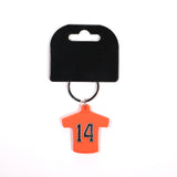LLAVERO PVC CAMISETA PAÍSES BAJOS 1974