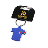 LLAVERO PVC CAMISETA ITALIA 1982