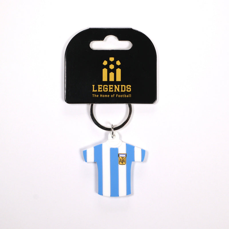 LLAVERO PVC CAMISETA ARGENTINA 1978