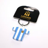LLAVERO PVC CAMISETA ARGENTINA 1978