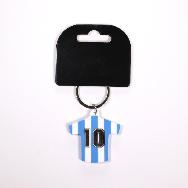 LLAVERO PVC CAMISETA ARGENTINA 1978
