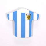 IMÁN PVC CAMISETA ARGENTINA 1978