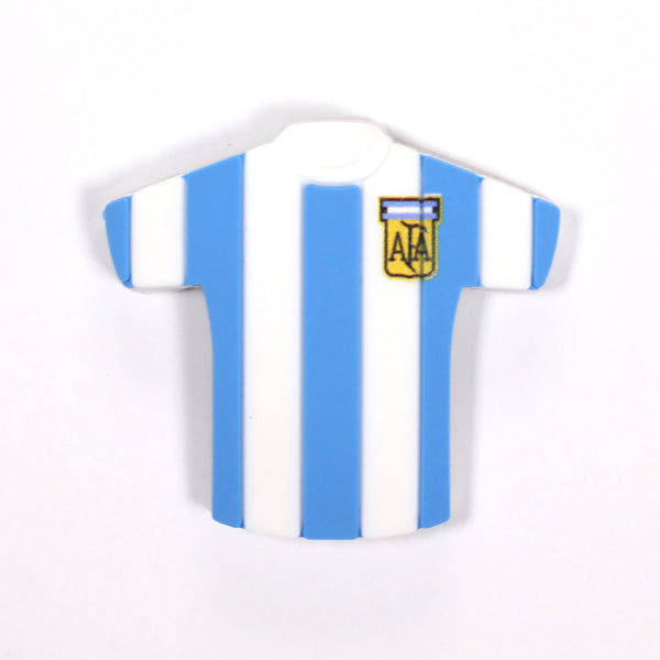 IMÁN PVC CAMISETA ARGENTINA 1978