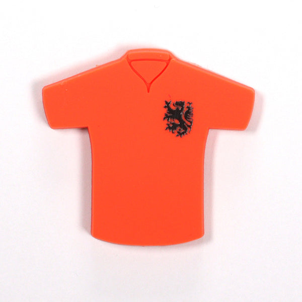 IMÁN PVC CAMISETA PAISES BAJOS 1974