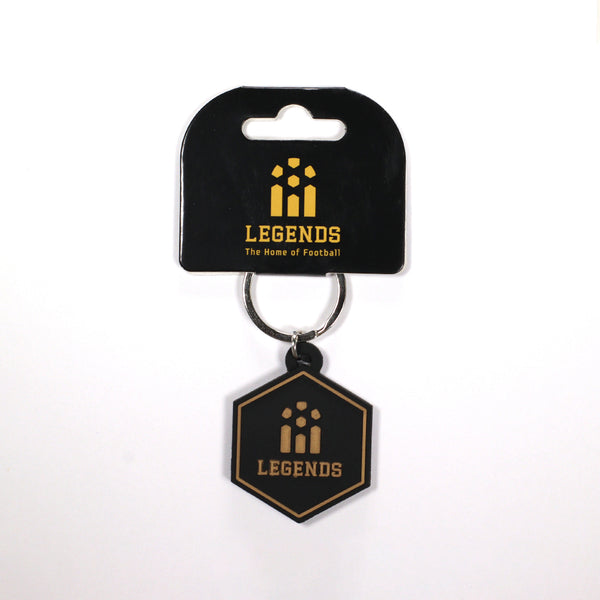 LLAVERO PVC LOGO LEGENDS