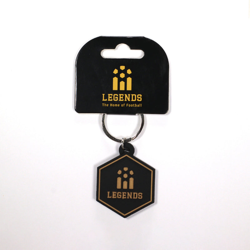 LLAVERO PVC LOGO LEGENDS