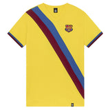 CAMISETA RETRO 2ª EQUIPACIÓN JOHAN CRUYFF FC BARCELONA 1974-75